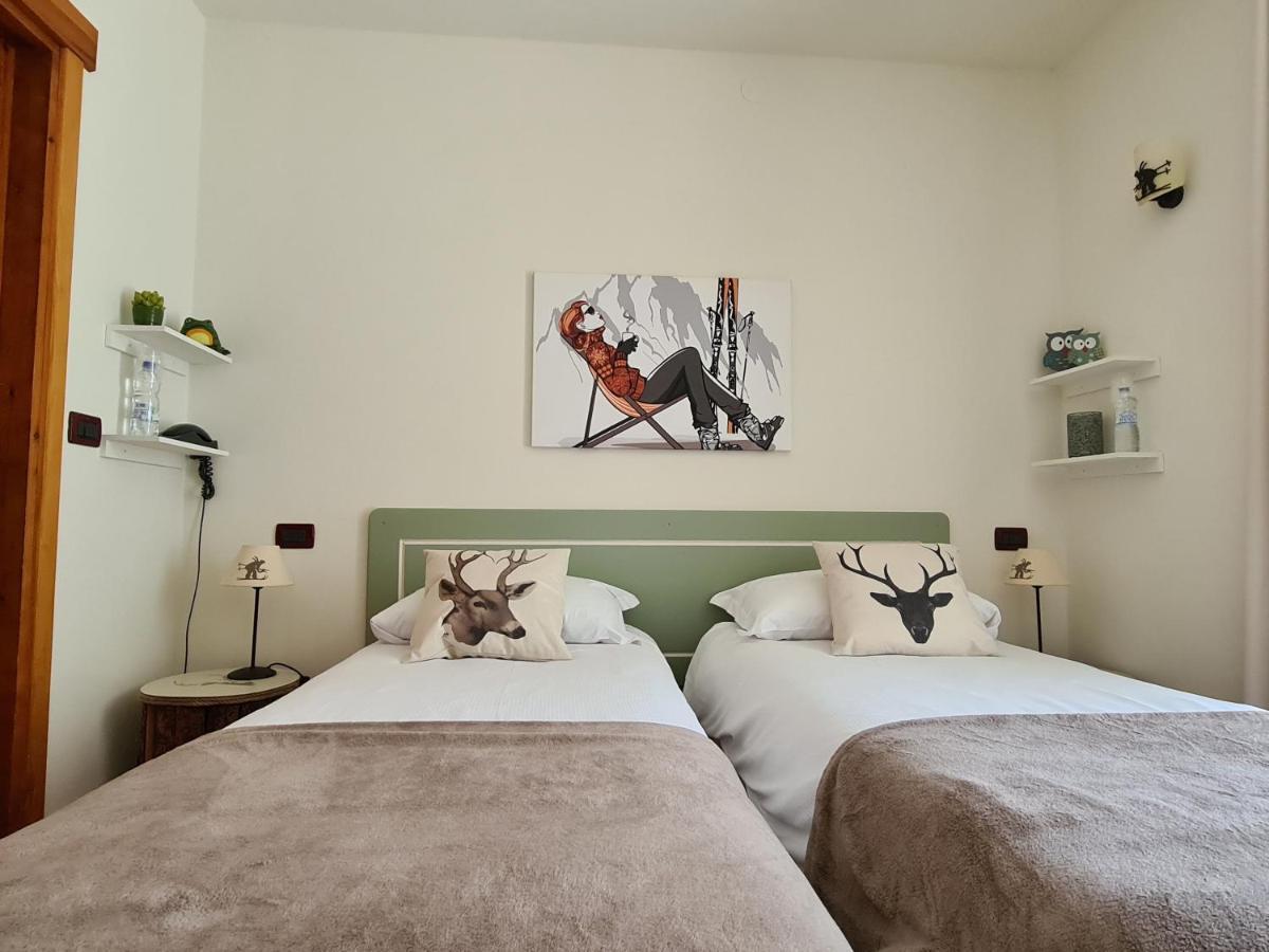 Hotel Dente Del Gigante 쿠르마예 외부 사진